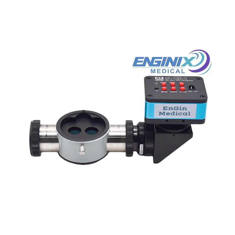 Divisor de feixe para microscópio compatível com ferramenta óptica de alta precisão Zeiss Topcon Leica