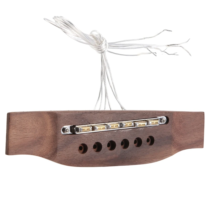 

Acoustic Guitar Piezo Bridge Pickup With The Graininess Of An Electric Guitar For Acoustic Guitar Instrument Accessories