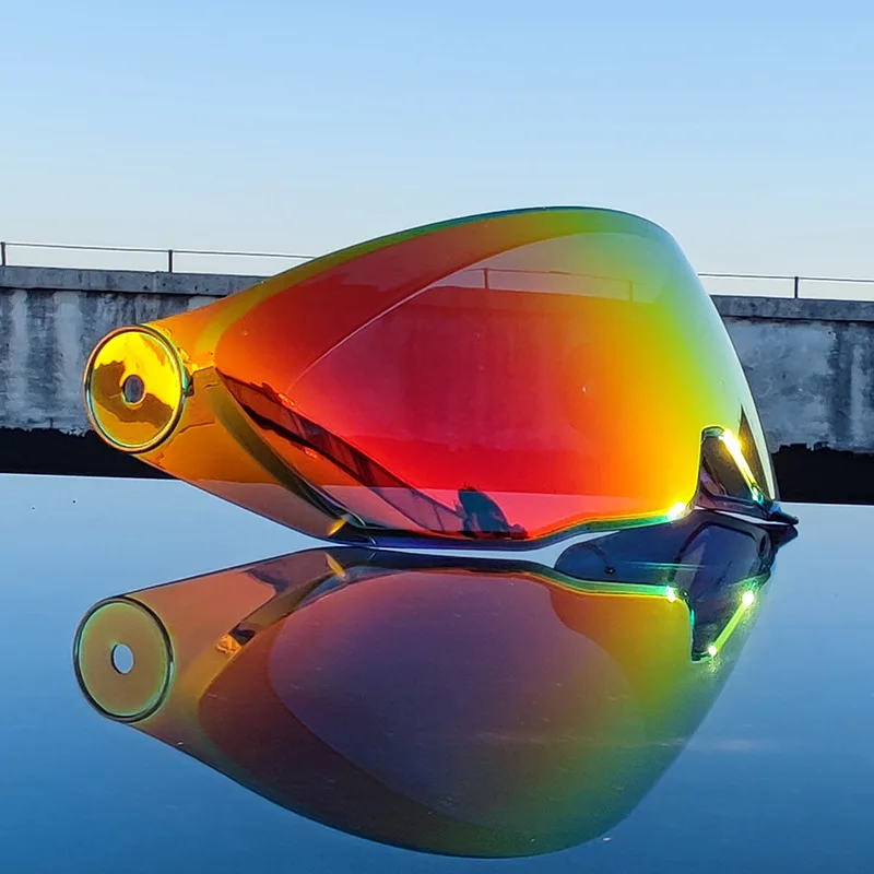 ORZ 728 خوذة عدسة ربط الزجاج الأمامي نظارات الرؤية الليلية