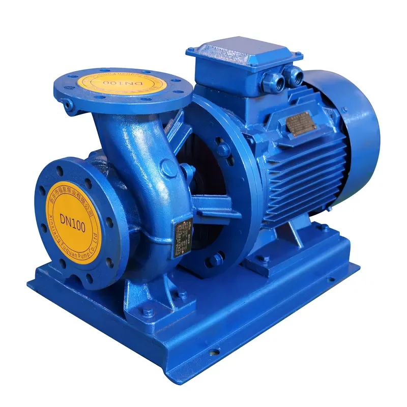 for  Custom Wholesale Low  Running Horizontal Pipeline Pump Aseptic Water Delivery