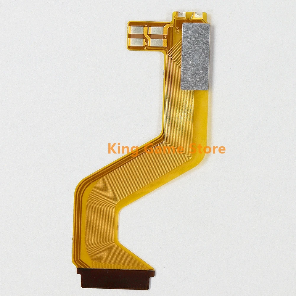 1PCS Für Nintend NDSL LCD Umwandlung Kabel Geändert LCD Bildschirm Unteren Bildschirm Ändern Zu Nach Oben Bildschirm Flexible Kabel