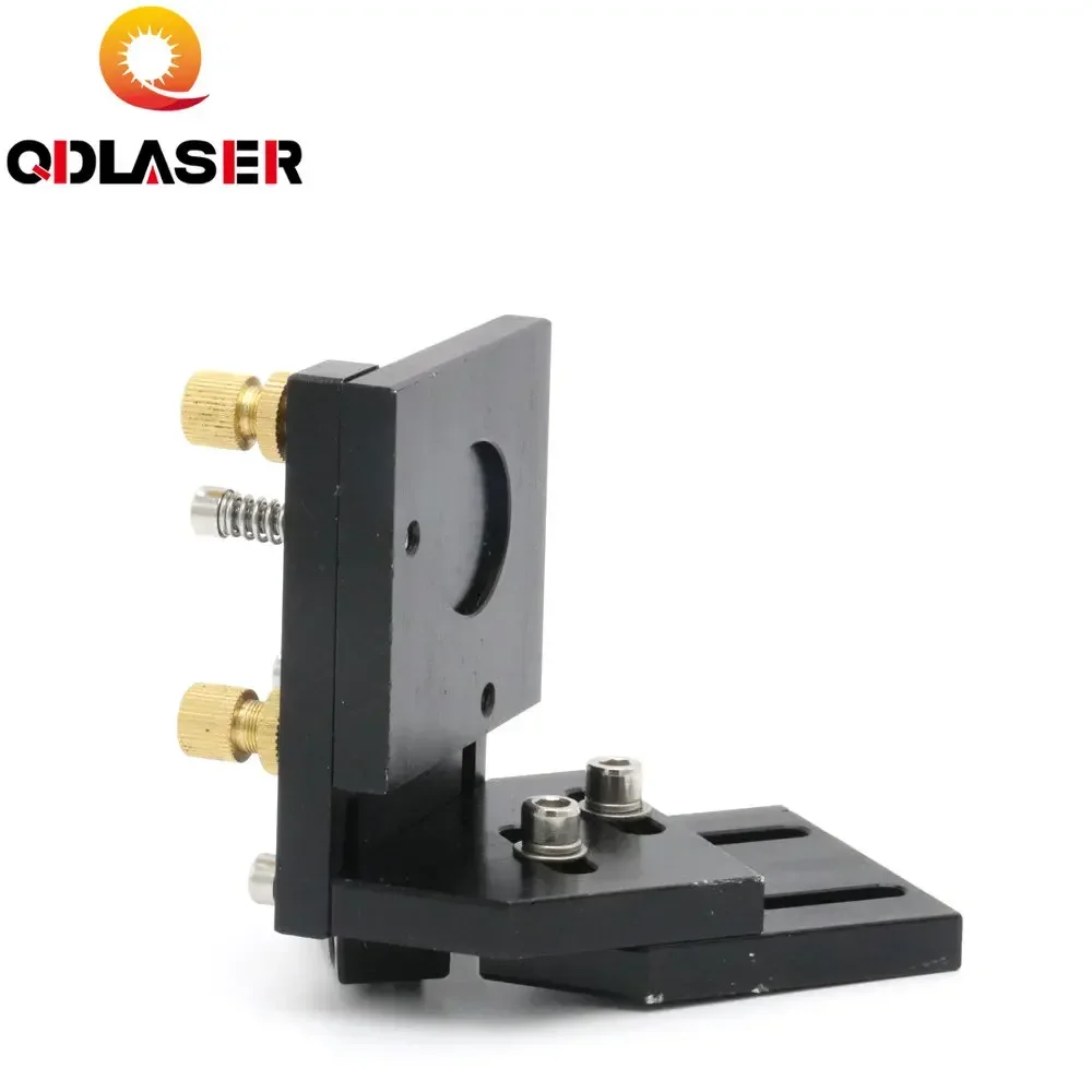 QDLASER Co2 Laser Second Reflection Mirror Mount Support  for Co2 Laser Mirrors 30mm