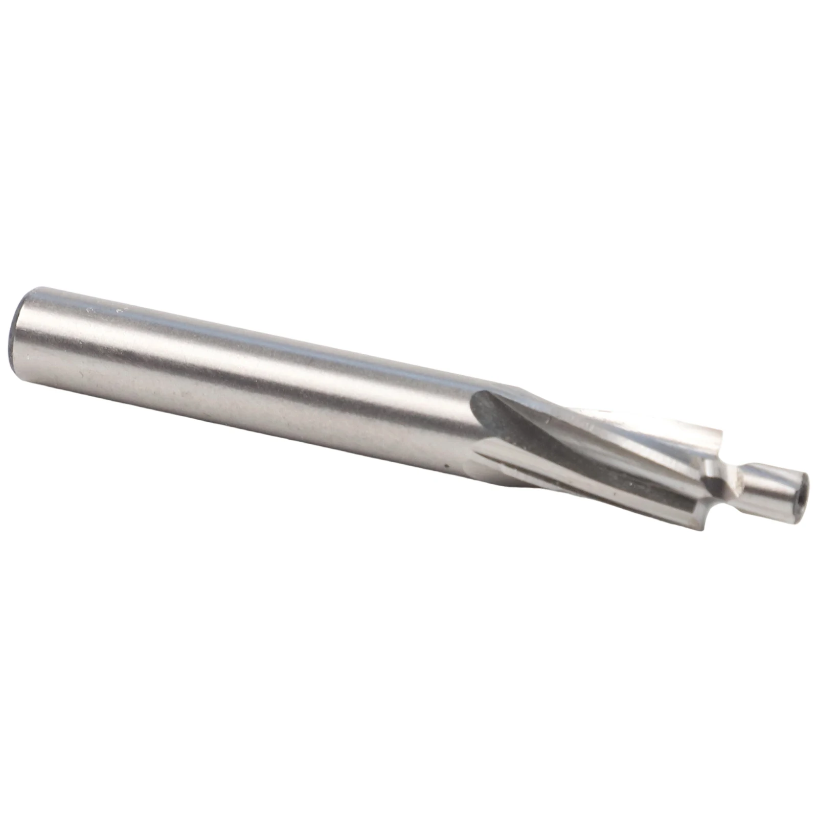 1pc HSS Countersink Mill Cutter Drill Bit M3-M8 Spot Router Slot Drill High Speed Steel Flat Bolt Hole Cap Screw Milling Tool