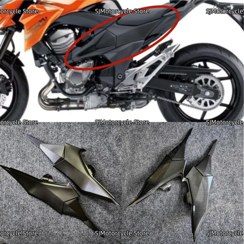 

Аксессуары для мотоциклов, лаковая основа, нижний обтекатель, подходит для Kawasaki Z800 Z 800 2013 2014 2015 2016 2017