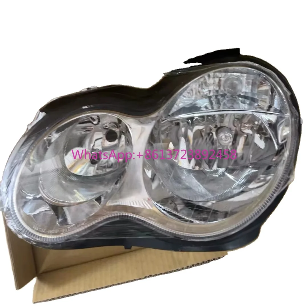 

2023 Hot Selling Golden Supplier Mercedes Headlight W203