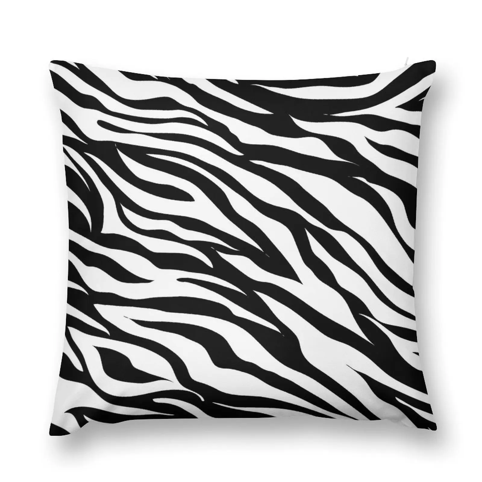 

Zebra Print Throw Pillow Rectangular Cushion Cover Cushions For Sofa christmas ornaments 2025 pillow