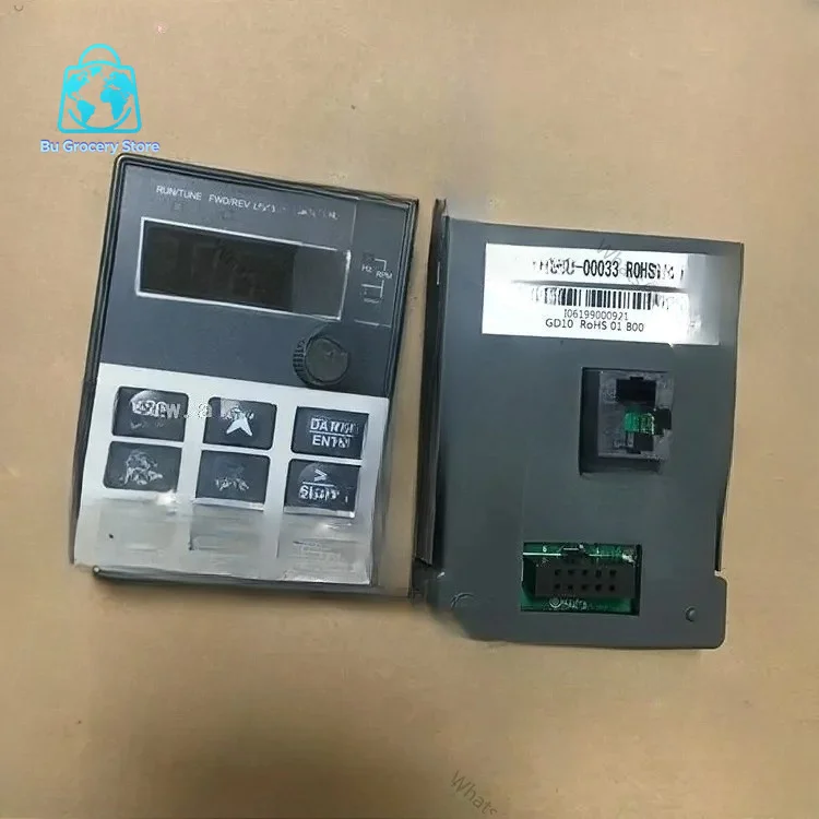inverter control debugger panel  new original