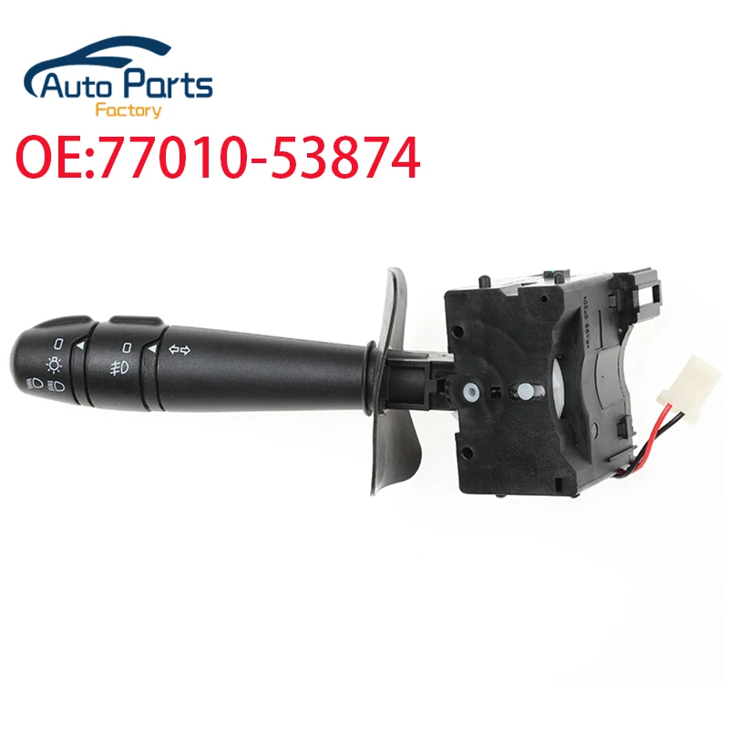 جديد سيارة العلوي بدوره إشارة التبديل لرينو كليو 2 Thalia 1 كومودو 77010-53874 7701053874 251570 7701067948 #1