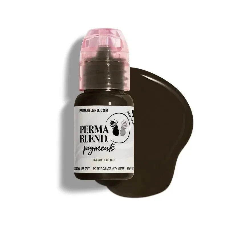 

Perma Blend Tattoo Supplies Ink Espresso Beauty Custom Color Accessories 15ml Gift Skin Camouflage Body Black Mixing Gift PMU