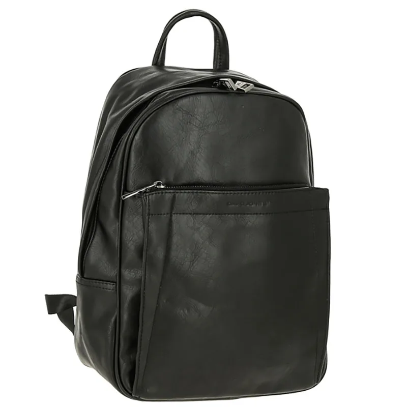 David Jones 686604 שחור – מארז רב-תכליתי מושלם לחיים יומיים, טיול ועבודה