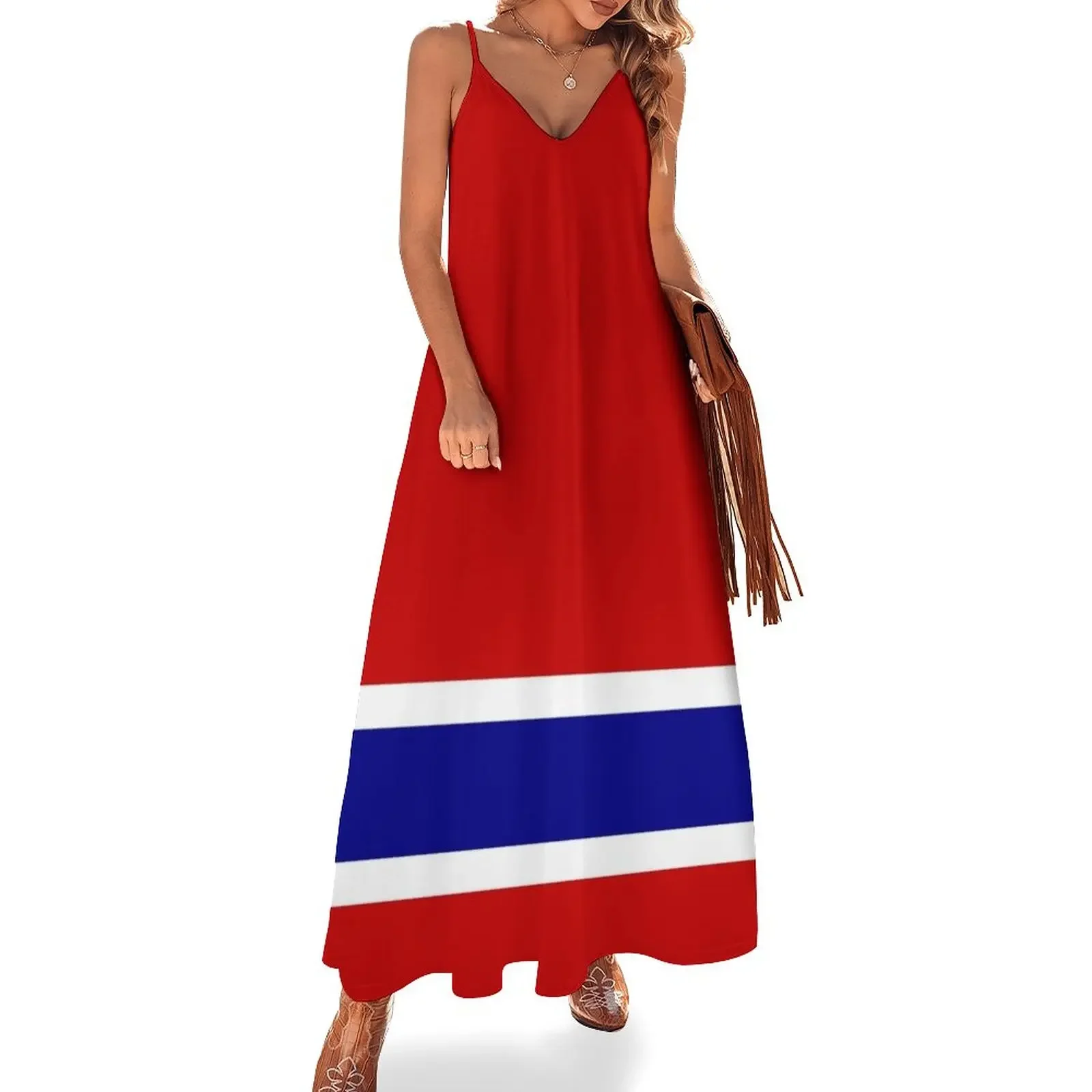 

Montreal Home Leggings Sleeveless Dress loose women's dress Women dresses summer Dress
