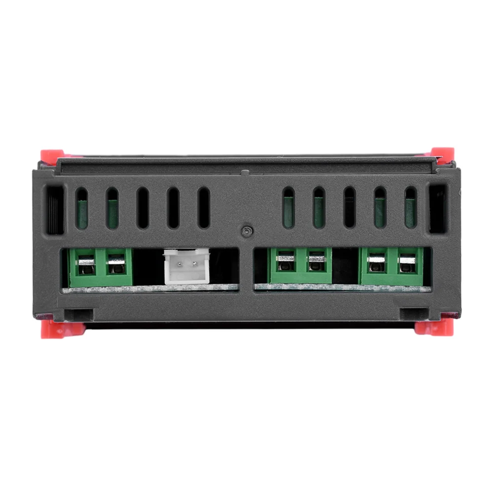 STC-1000 LED Digital Temperature Controller Digital Microcomputer Temperature Control Switch Range:-60 ℃ ~ 120 ℃ AC110-220V muslimate