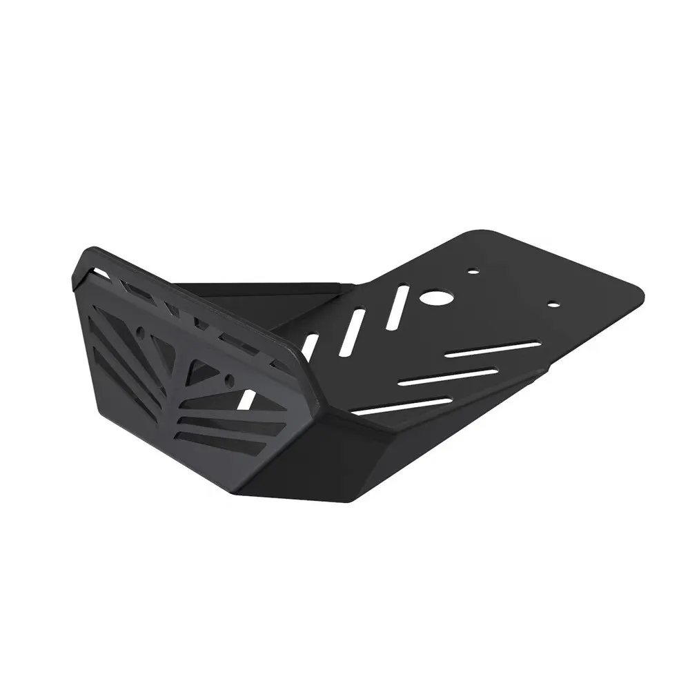 Motorcycle Under Engine Chassis Cover Protection For Honda Cross Cub 110 CC110 CC 110 2018-2025 2026 Skid Plate Bash Frame Guard