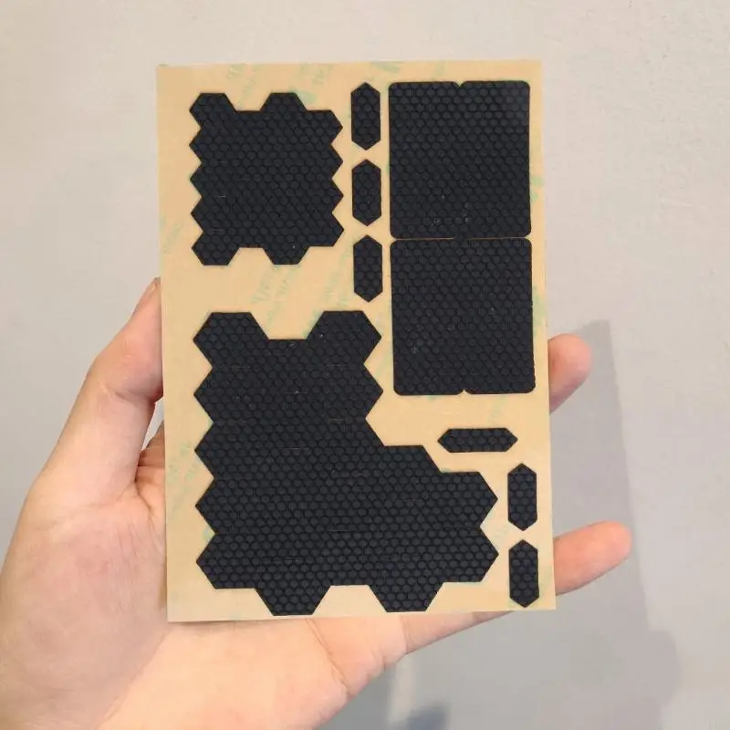 F68C muis toetsenborden antislipverbeteraars optimale behandeling, voorkom uitslippen