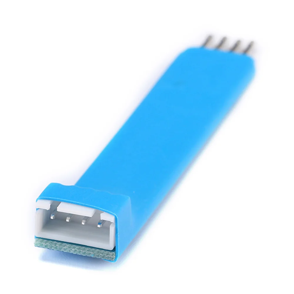 OUVU-2.54MM 5P STM32 Módulo de sonda de programación programación STM8 Pogo Pin XH2.54 Cable DuPont prueba de bricolaje, 2,54 MM 5P