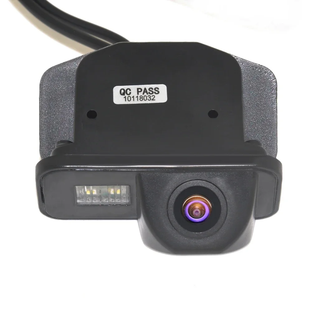 WF-Special Vehicle Car Rear View Camera  Rearview for Toyota Corolla 2007-2016 Auris Avensis T25 T27