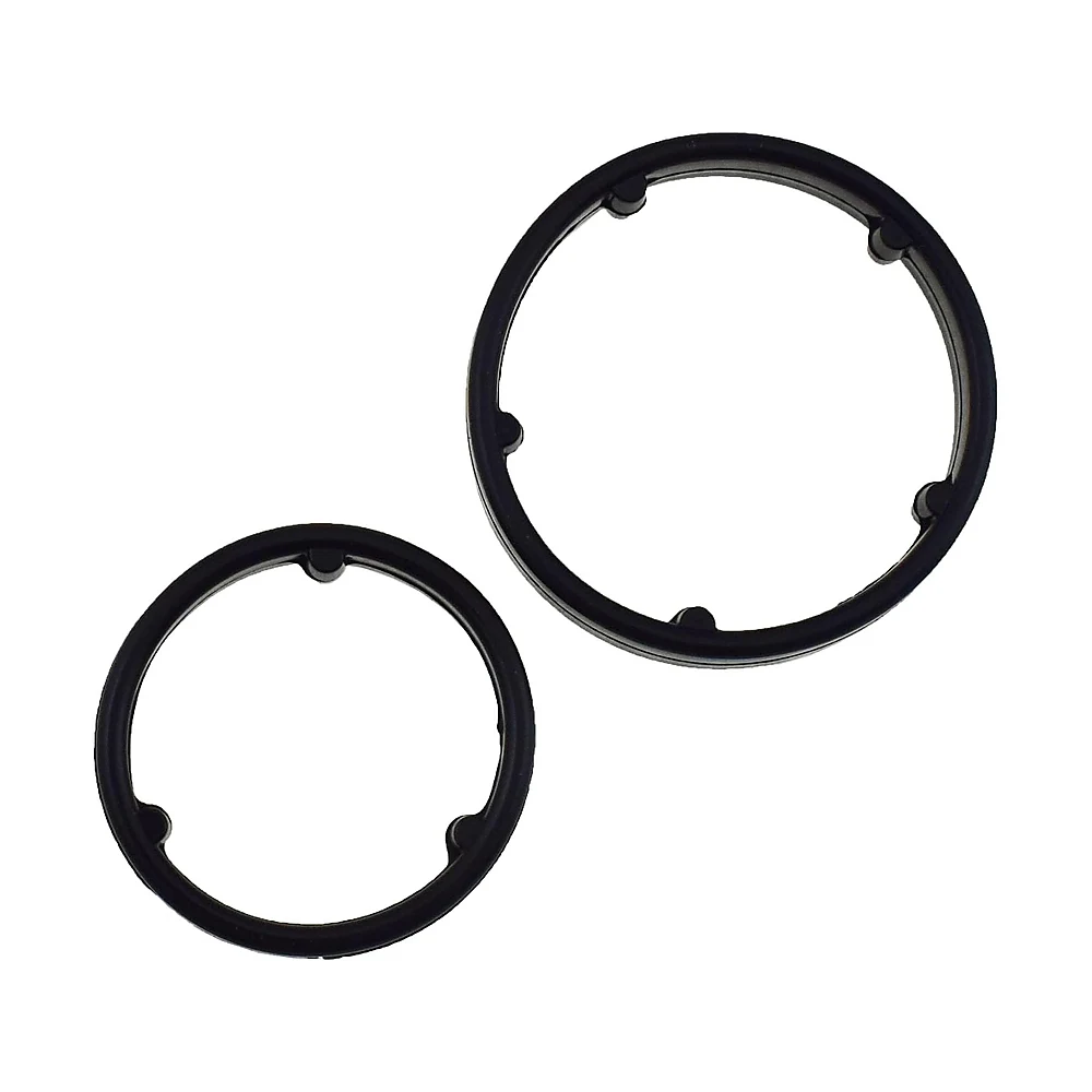 Oil Filter Seals 263162F001 263162F000 Fit For Hyundai STARIA Palisade Kia Carnival ix35 Tucson Sorento Santa Fe