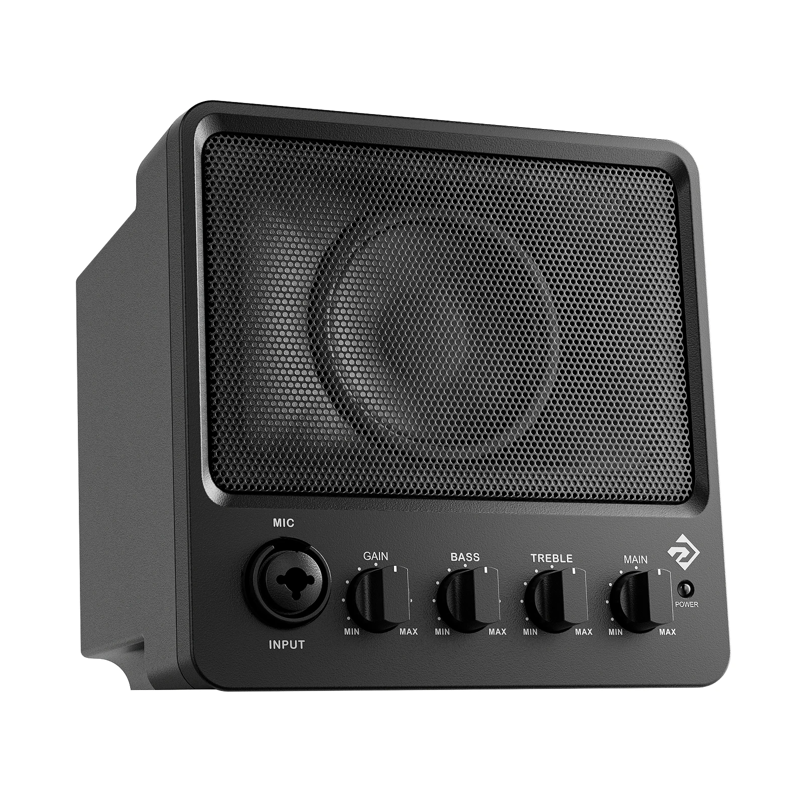 Phenyx Pro 65W Talkback Monitor Speaker,3