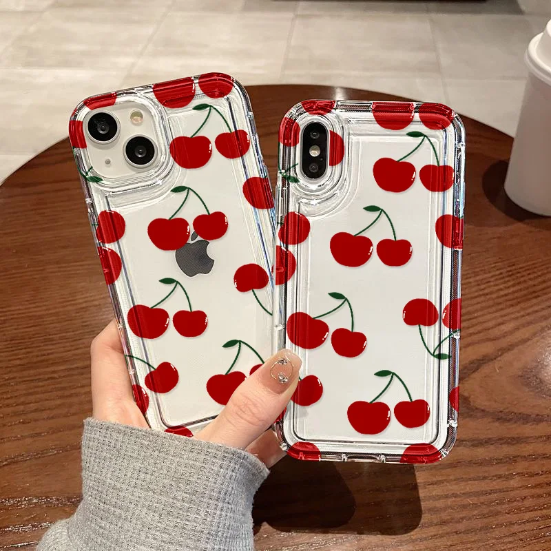 Funda transparente para iPhone 15 Pro Max 11 13 14 12 XR X XS 7 8 Plus 15promax 13promax 6 SE 2020, silicona 2