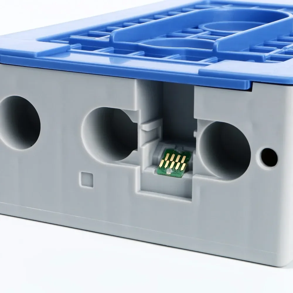 T6193 Maintenance Ink Tank with Chip For Epson T3000 T5000 T7000 T3070 T5070 T7070 T3200‑T7270 Inkjet Printer