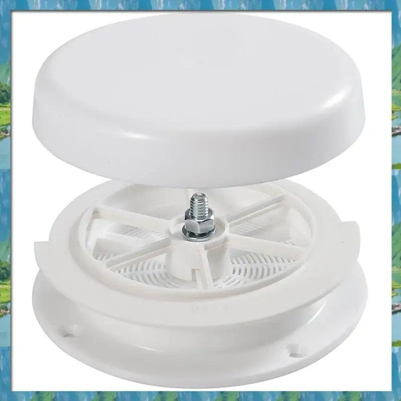 AB07 HOT RV Fungo Copertura di Sfiato Per Keystone Rimorchi Motore Per Veicoli Idraulico Tappo del Ventilatore Per Keystone Rimorchi Motor Home