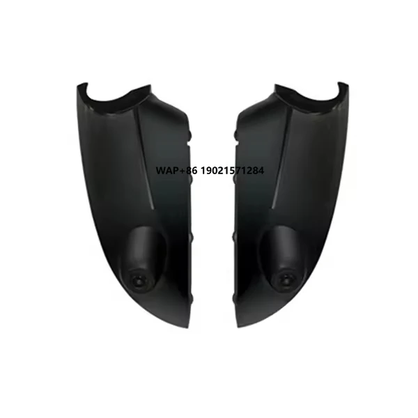 3D 360-Degree Panoramic  System for A6L Split Screen Reverse Radar with Bird's Eye View & Around View