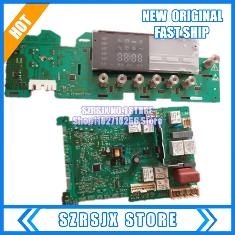 XQG75-10S3M8 ( WM10S3M8TI ) test ok circuit board motherboard