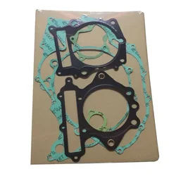 Motorcycle Engine Crankcase Clutch Cover Gasket Cylinder Head Kit For Yamaha XT600E 1990-1995 XT 600E