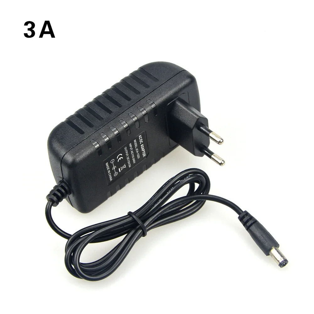 

DC 12V 3A Lighting Transformer AC 110V 220V Switching Power Supply LED Converter Adapter for LED Strip Light Tube Lamp V a Led