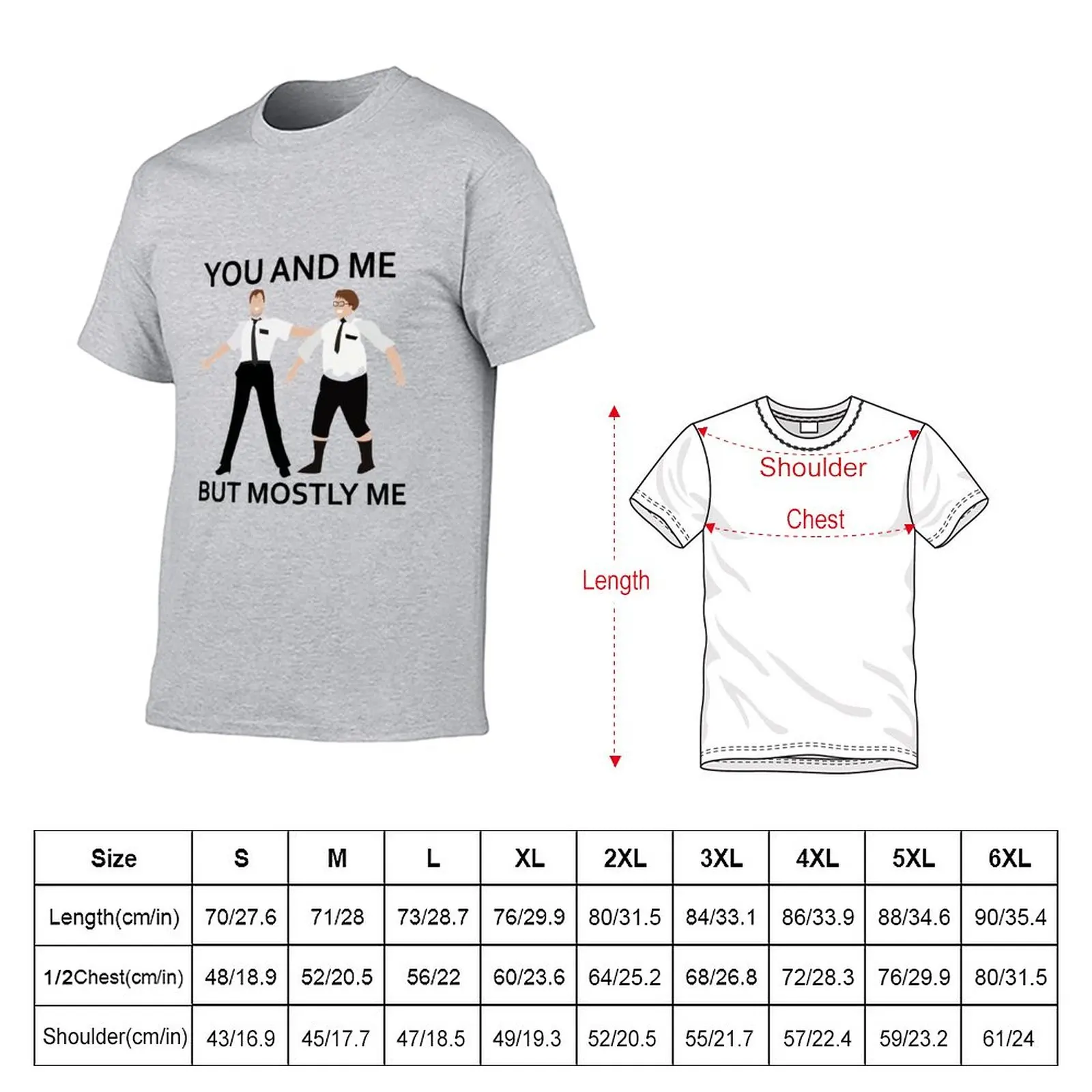 New You And Me But Mostly Me- Book Of Mormon T-Shirt custom t shirts custom t shirt plus size t shirts men t shirts