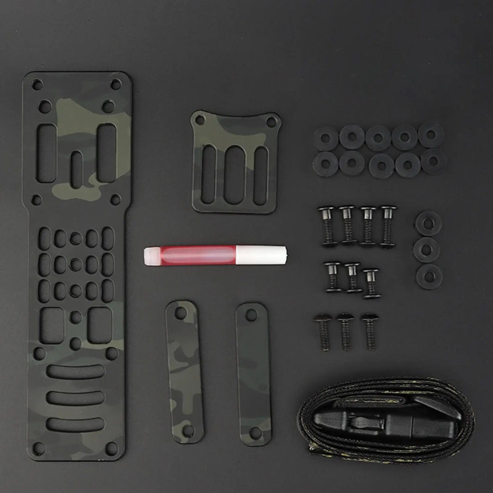 kit-d'adaptation-modulaire-pour-sangle-de-jambe-support-de-boitier-support-de-taille-pour-fourche-et-plaque-de-fixation