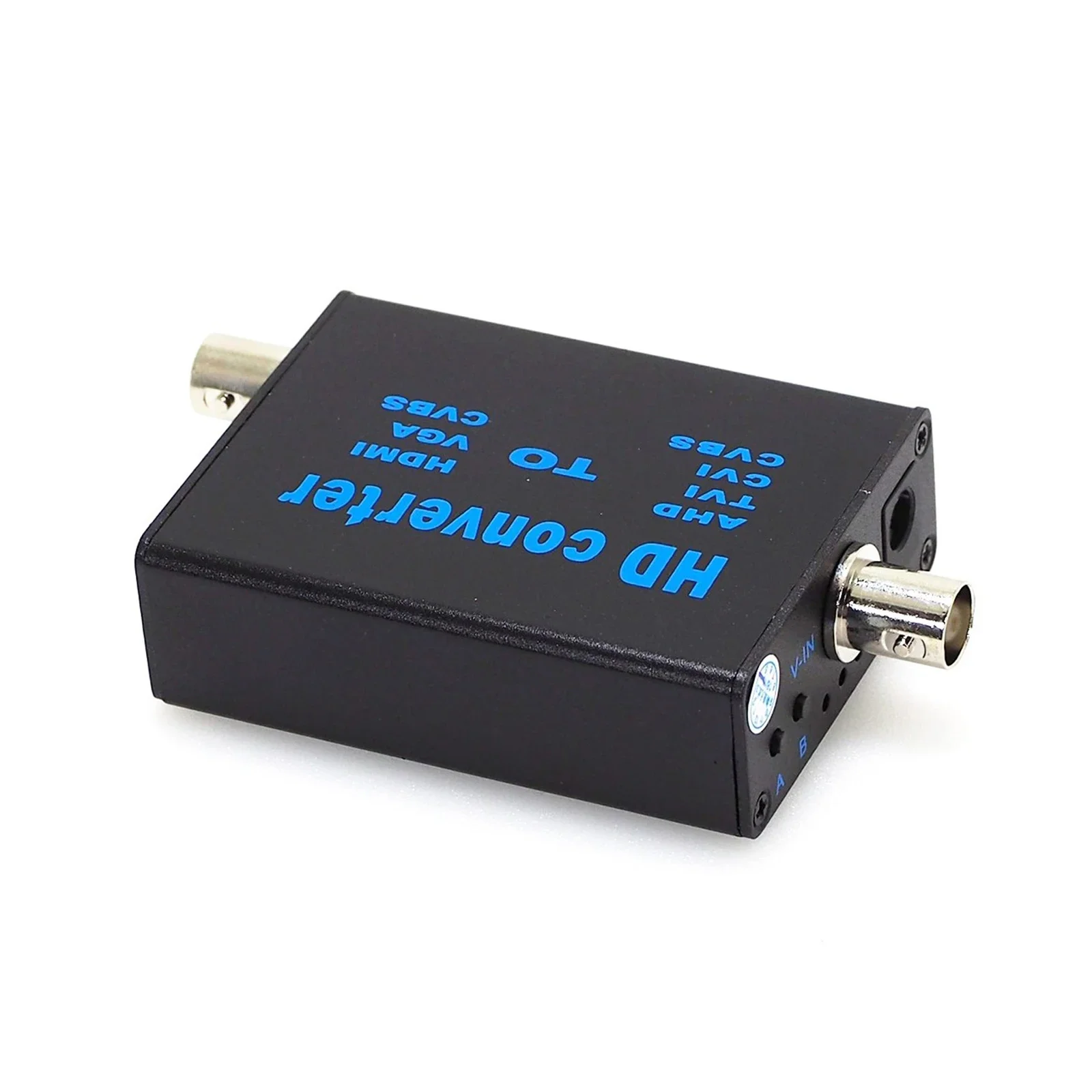 AHD/TVI/CVI/CVBS signal to HDMI/VGA/CVBS video signal convertor AHD41 Support 1080P,960P,720P Video Signal Input