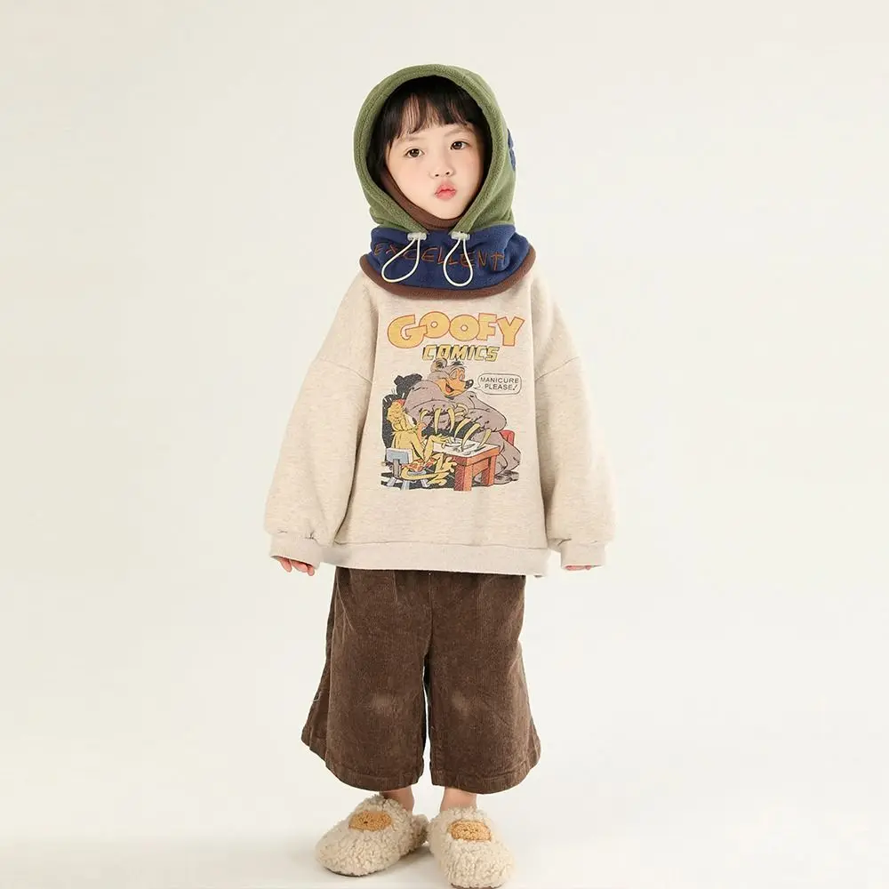 Рисунок 2 - Модные флисовые зимние детские шапки