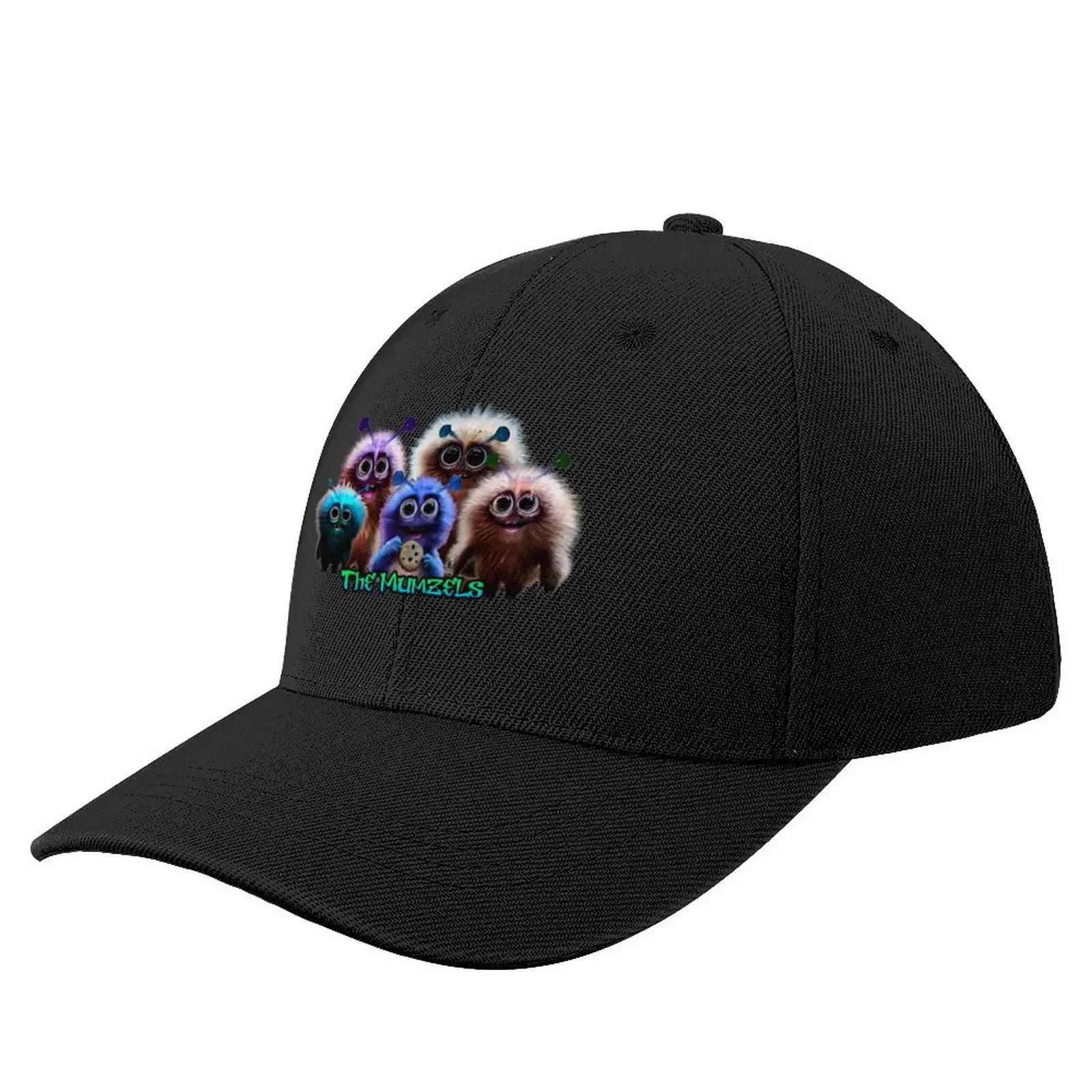 

The Mumzels Baseball Cap Big Size Hat Golf Hat Man beach hat Women's Men's