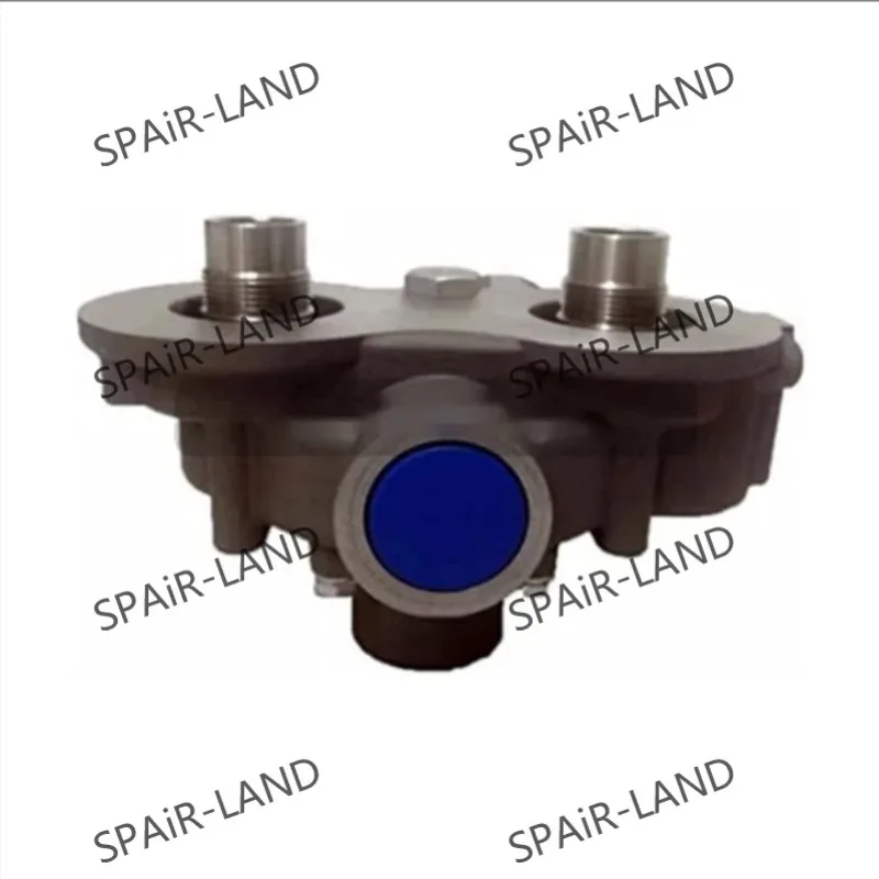 Air Compressor Thermostat Valve Metal Screw Type Cooler Part Condition New and    Model 02250049-934