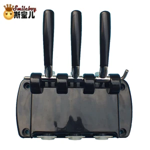 أجزاء آلة الآيس كريم ، طقم صمام تدفق اللوحة الأمامية المفردة الجديدة للصمامات والمقابض لآلة الآيس كريم تايلور وكوانسن أفضل 8 ماكينات آيس كريم تايلور مبيعا - No8