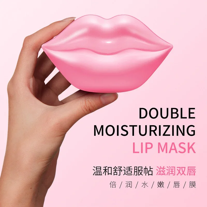 Moisturizing and Nourishing Lip Mask Lightening Lip Lines Gentle Peeling Cuticle Lip Mask Stick Lip Care