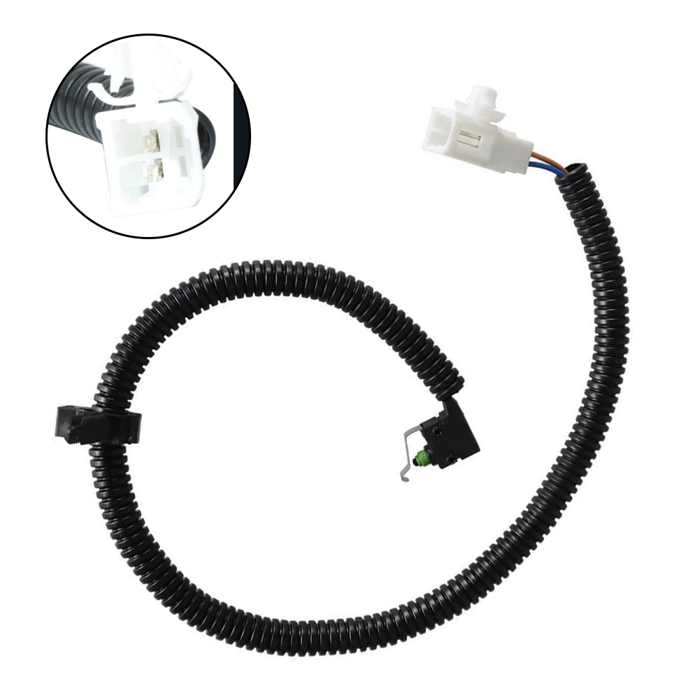 

Tailgate Lock Wiring Switch Rear Liftgate 5143017AA for Jeep For Liberty 2004 to 2007 Direct Replacement Assembly