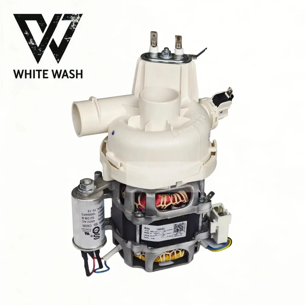 Original YXW50-2E Dishwasher Circulation Pump Compatible with Multiple Brands New And Authentic Kitchen Appliance Accessory