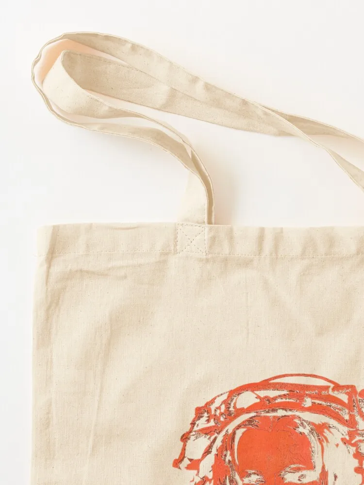 Saw Movie Bear Trap Tote Bag tote bags men Beach bag Big bag women foldable reusable