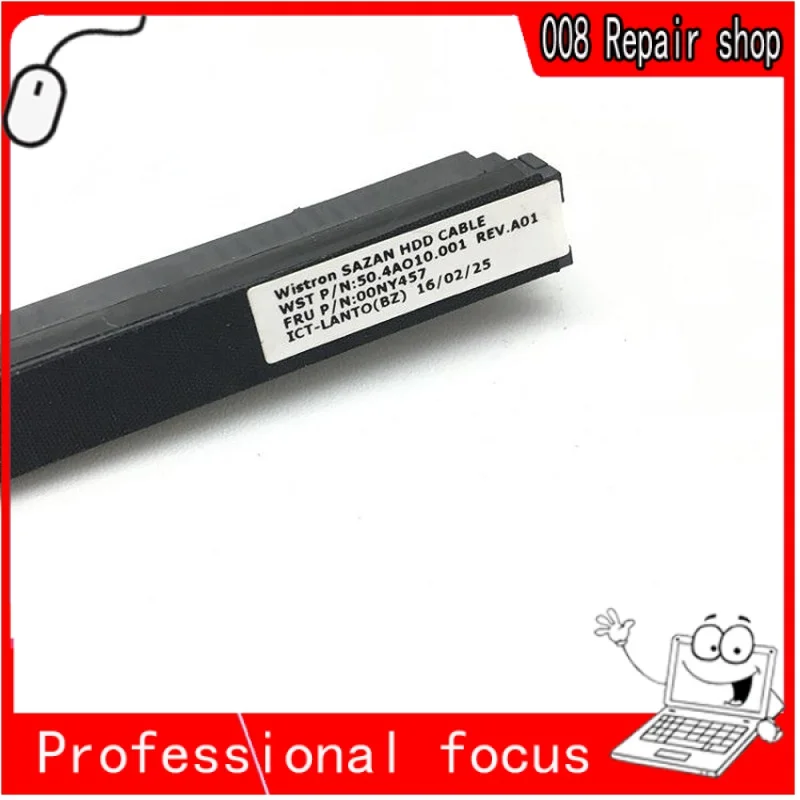 Voor Thinkpad Lenovo T550 W 550S Harde Schijf Verbinding Draad Harde Schijf Interface Fru: 00ny457