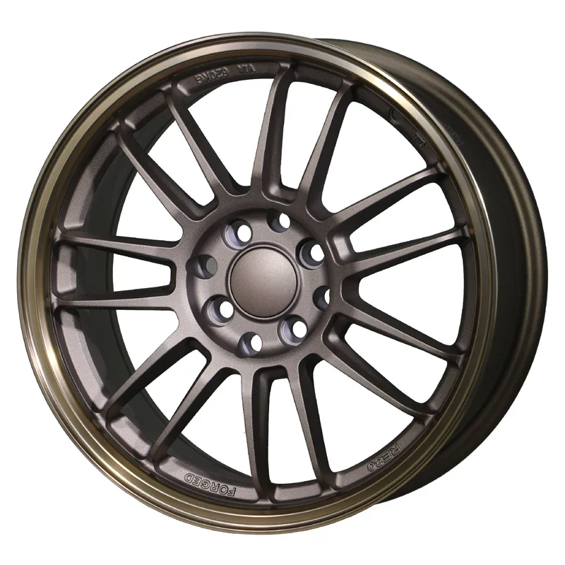 

18inch RE30 bronze 5*114.3 6*139.7 alloy wheels for hiance swift fit corola civic car mags rims wheels