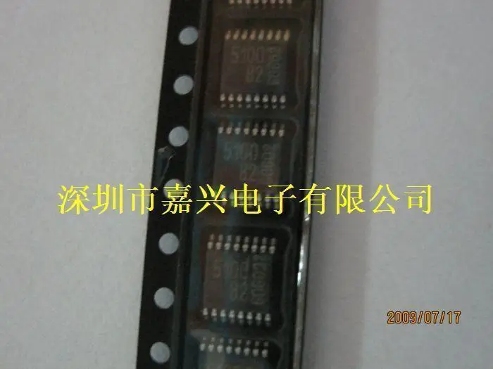 

Бесплатная доставка TDA5100B2 TDA5100 5100 TSSOP16 5 шт. пожалуйста оставьте сообщение