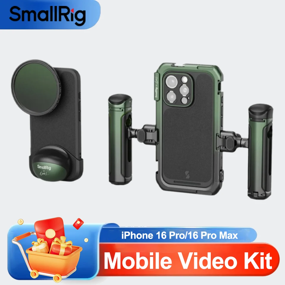 Smallrig X Brandon … - image