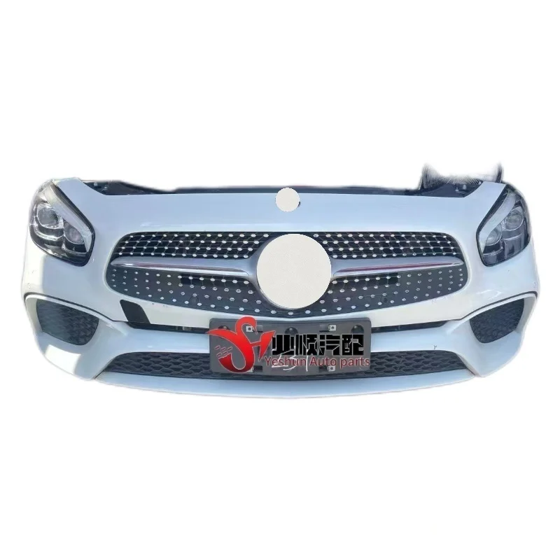 

High Quality Hot Selling W231 SL400 Front Bumper Body Kit Car Bumper for