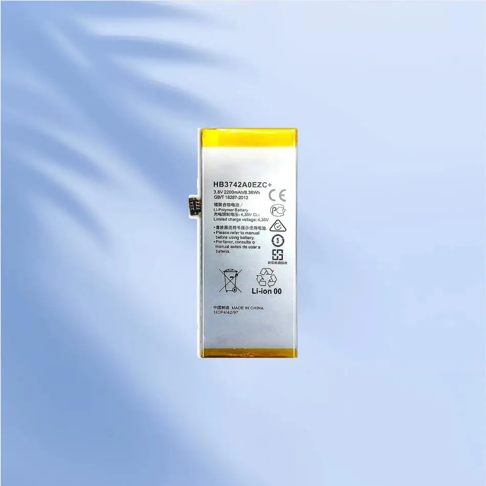 

HB3742A0EZC+ Сменный аккумулятор для мобильного телефона Huawei Ascend P8 Lite/Enjoy 5S