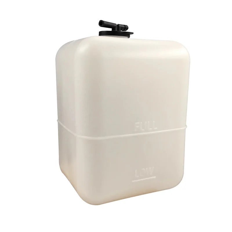 

New Coolant Expansion Tank for SY95 135 155 205 215 235 245 265 Excavator Accessories