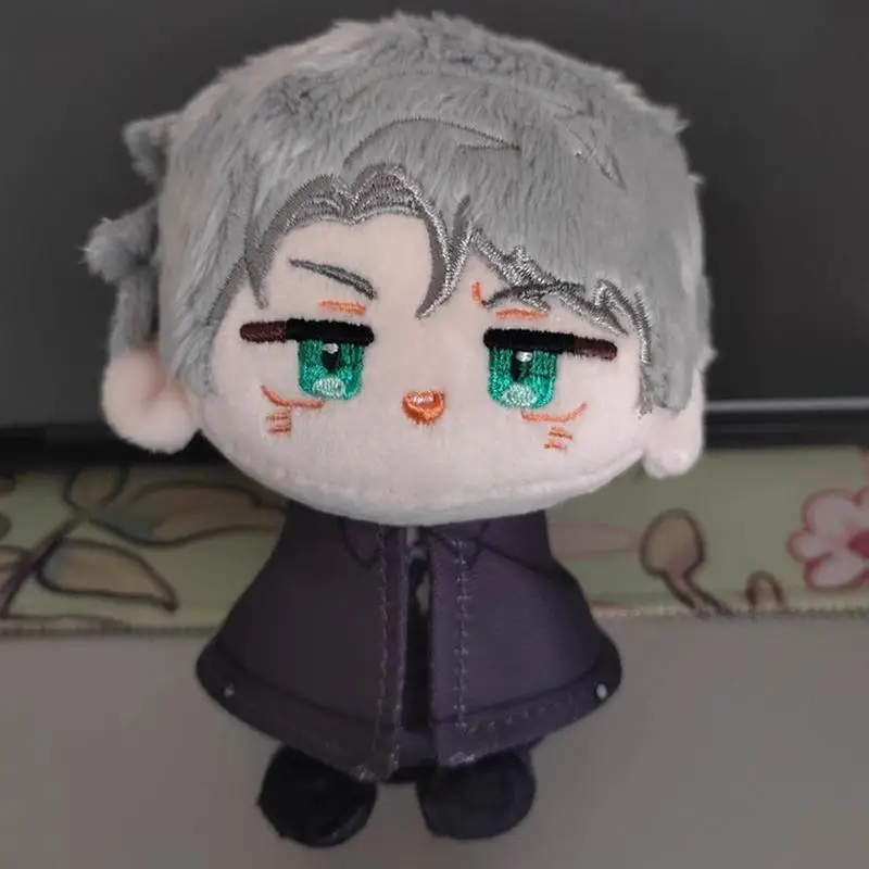 Alien Stage Cosplay Luka Sua Mizi Ivan Till Adorabile Zaino morbido Peluche Studente 12 cm Anime Zaino Portachiavi Regalo di Natale