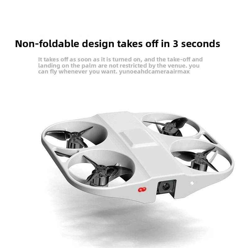 طائرة Airmax Neo Mini بدون طيار احترافية ذكية متابعة كاميرا سيلفي للتصوير الجوي RTH 8K HD مع طائرة تحكم عن بعد #3