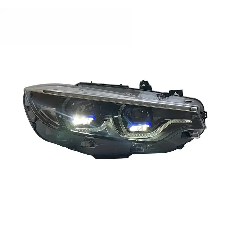 2 Unit LED Headlights Car Accessories Suitable for Auto Lighting Systems  4 Series 14-19 F32 Headlight Assembly M4 Car Led Lig